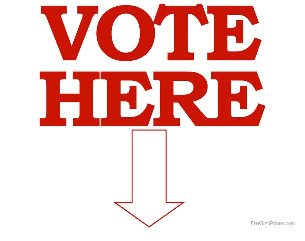 Sign-VoteHere