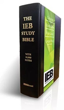 Paper IE Bible