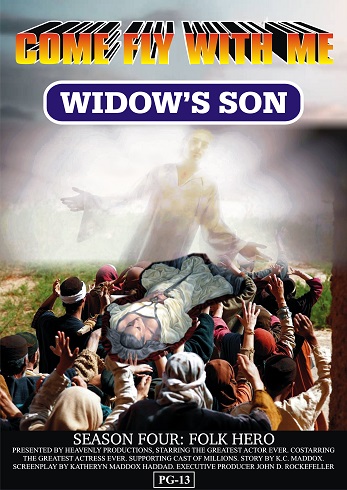 POSTER-Widow's Son-med
